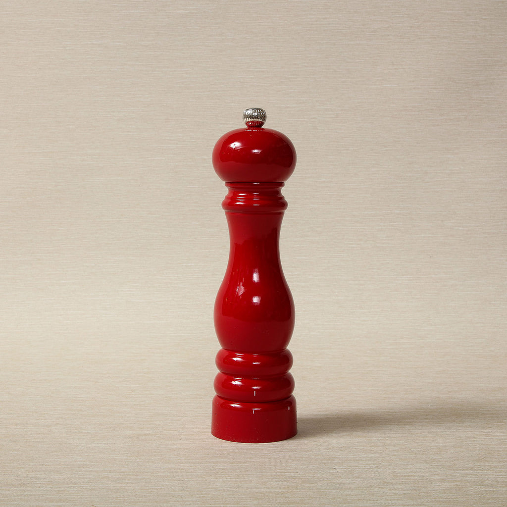 Passion Red Gloss Pepper Mill with U-select Mechanism