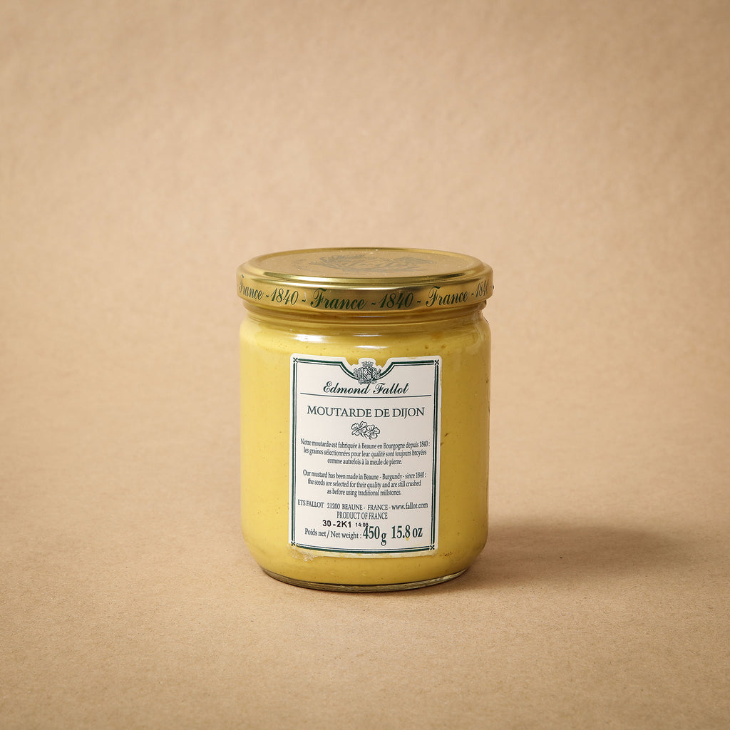 Edmond Fallot Dijon Mustard in Pail 15.8oz