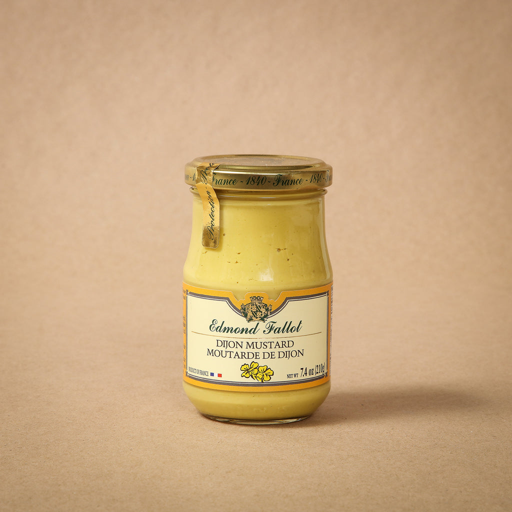 Edmond Fallot Dijon Mustard 7.4oz