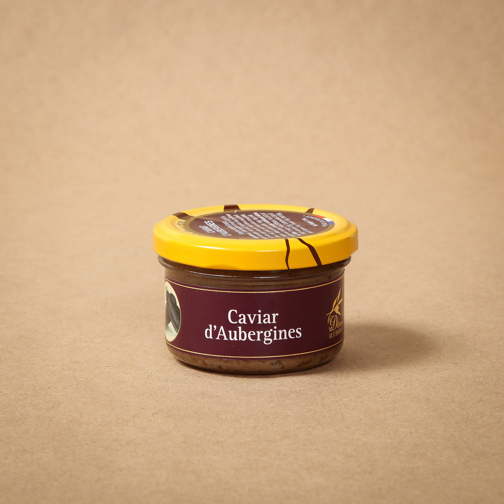 Les Delices du Luberon Caviar d'Aubergines 90g