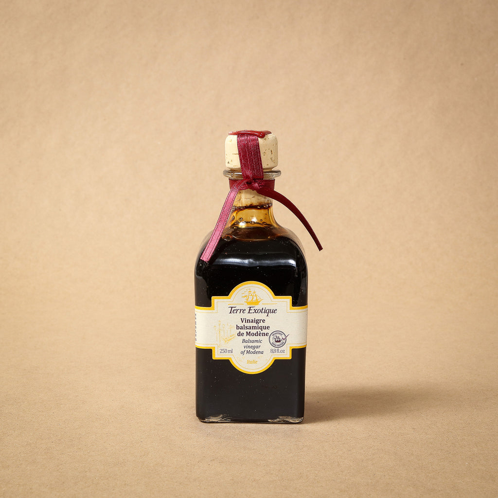 Terre Exotique Balsamic Vinegar of Modena