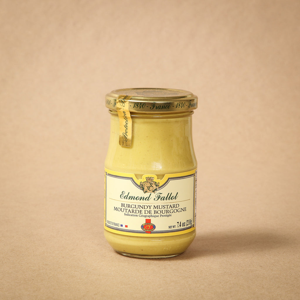 Edmond Fallot Burgundy Mustard 7.4oz