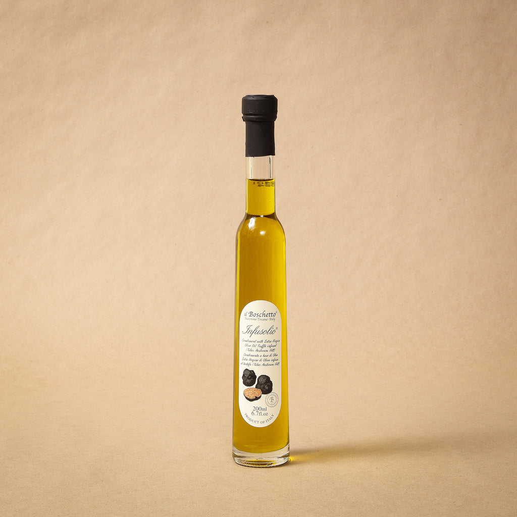 Il Boschetto Truffle Infused Extra Virgin Olive Oil 200ml
