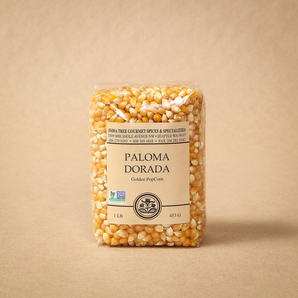 Popcorn Paloma Dorada 1 lb