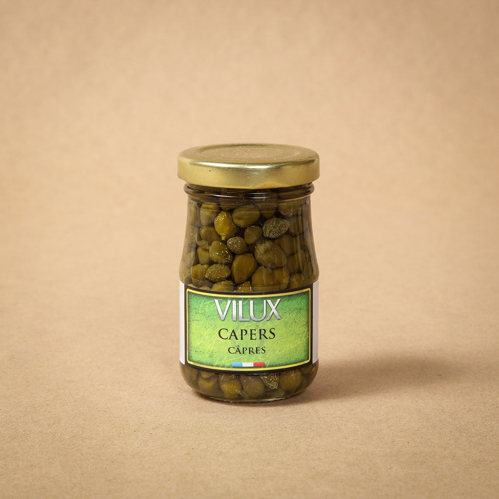 Vilux Capers 60g