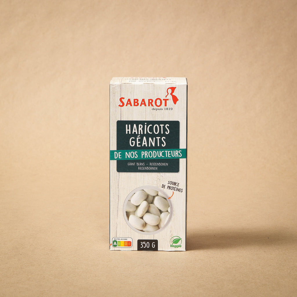 Sabarot Giant White Beans 350g