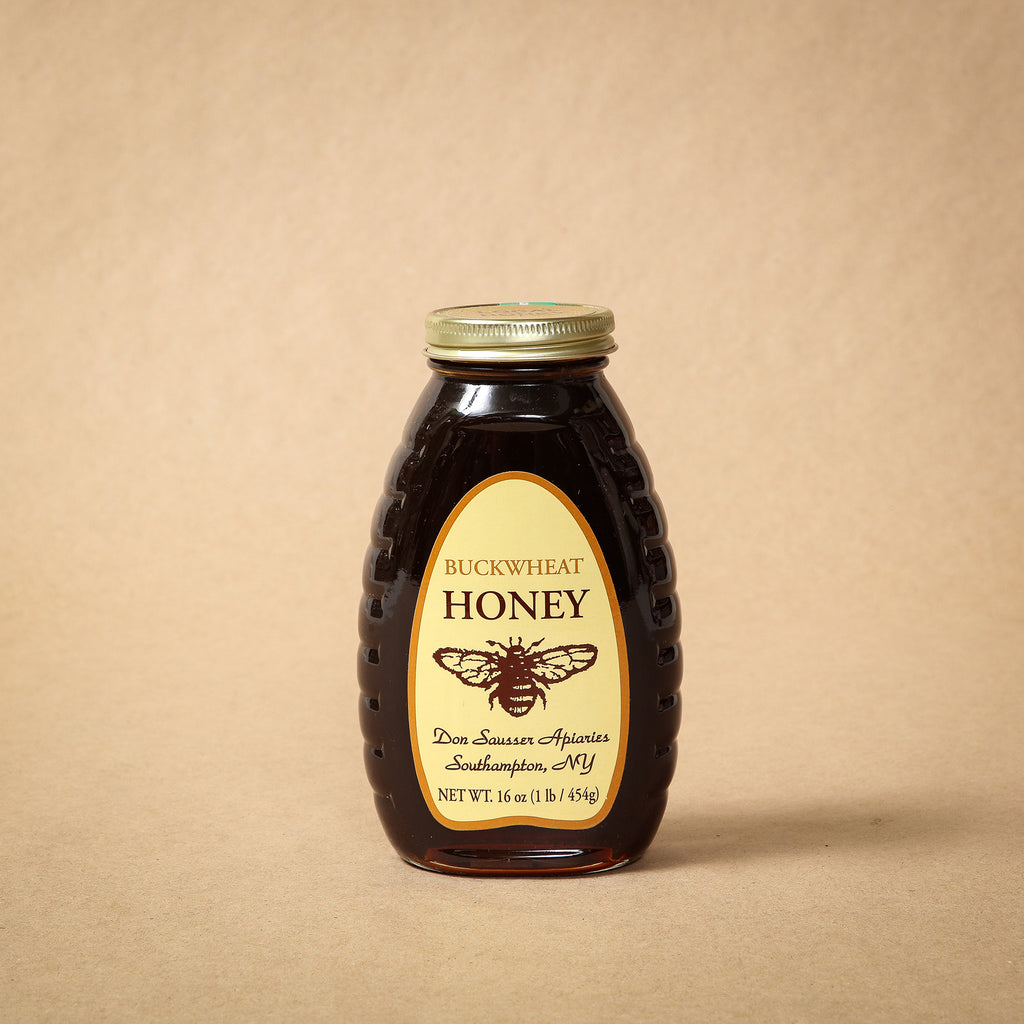 Don Sausser Buckwheat Honey 16oz