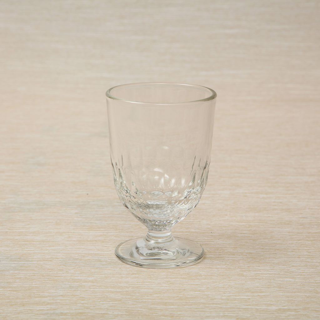 Artois Water glass