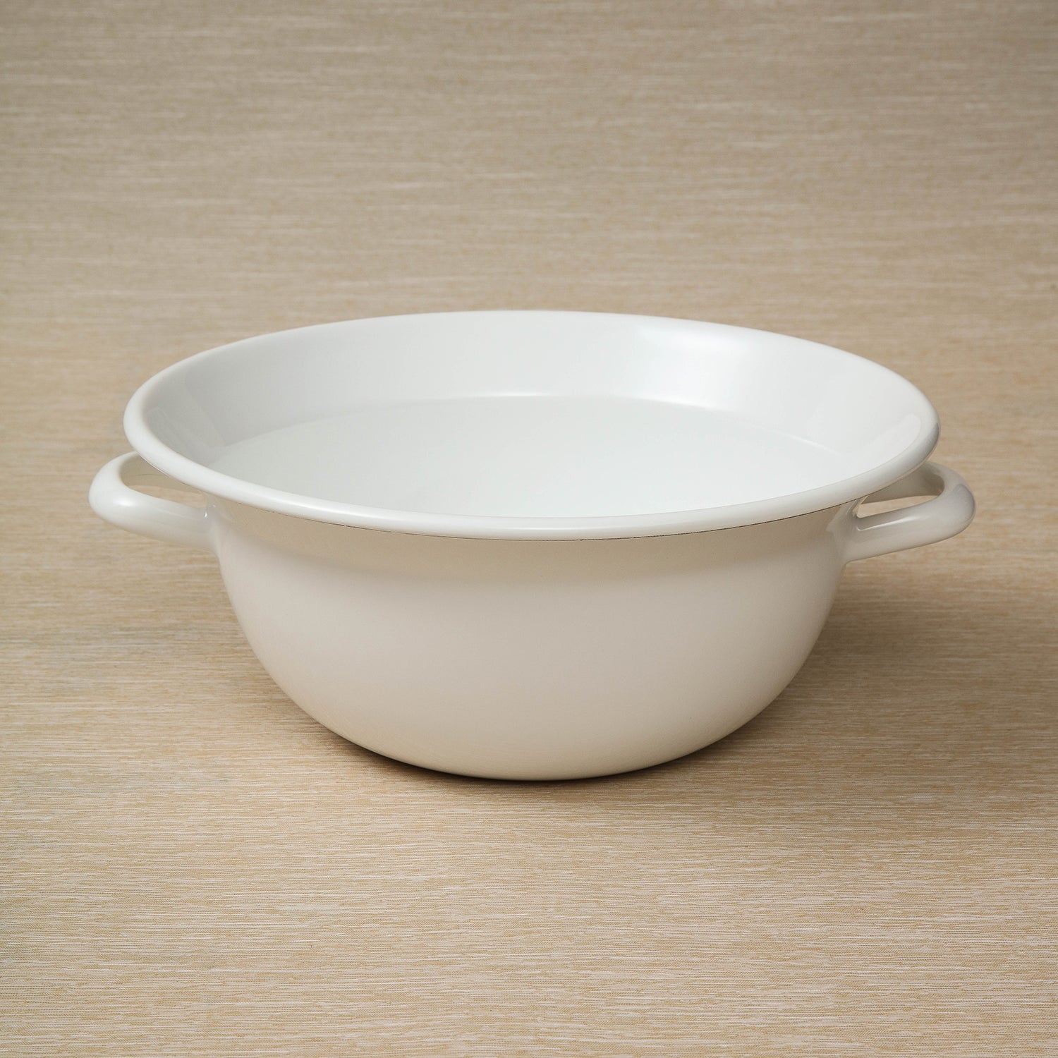 Riess Enamel Two-Handled Bowl - Thumbnail 5