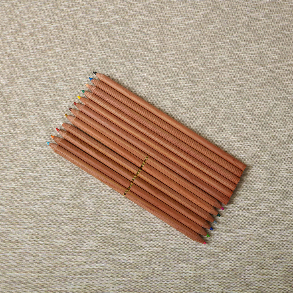 Kita-Boshi 12 Color Pencil Set