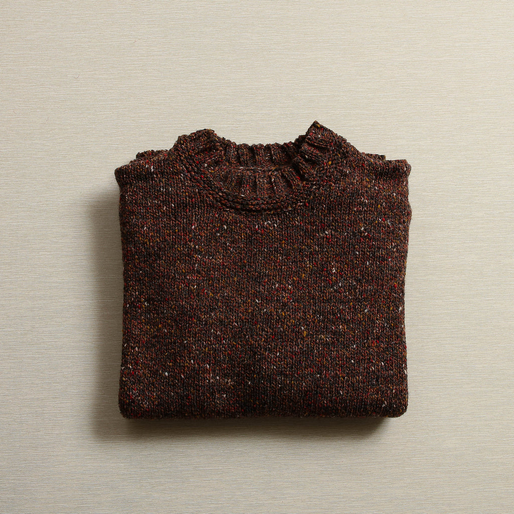 Men's Diamond Back Knit Sweater
