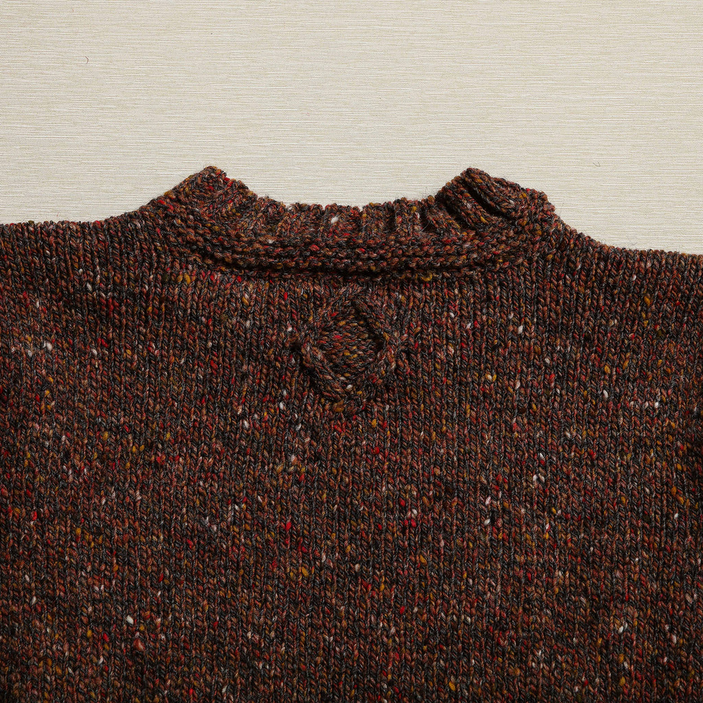 Men's Diamond Back Knit Sweater