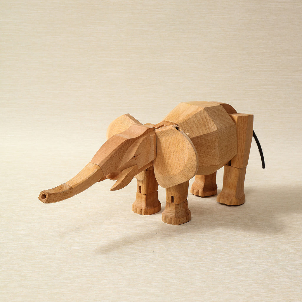 Hattie the Elephant