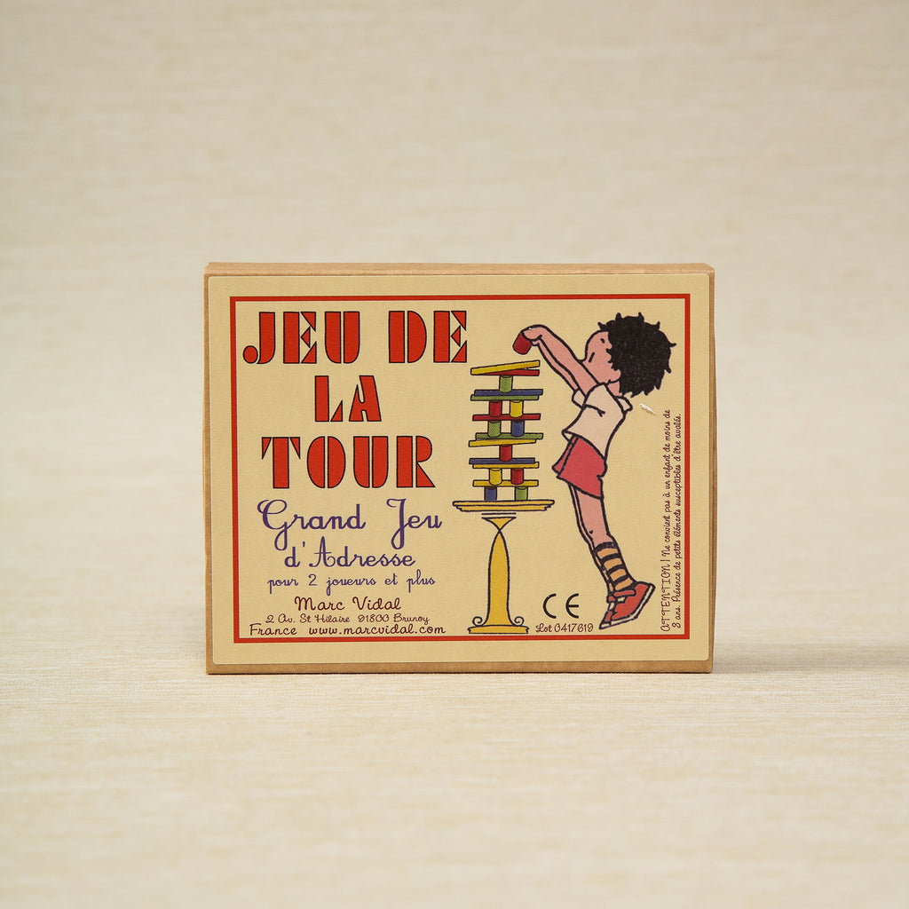 Jeu de la Tour