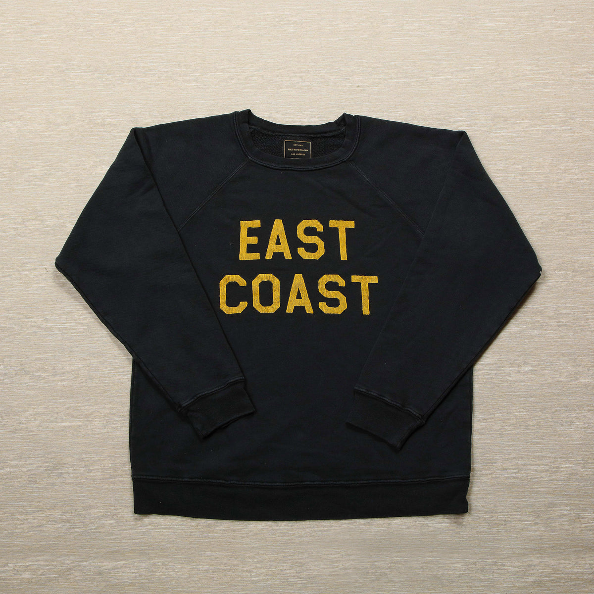 East 2025 coast sweatshirt