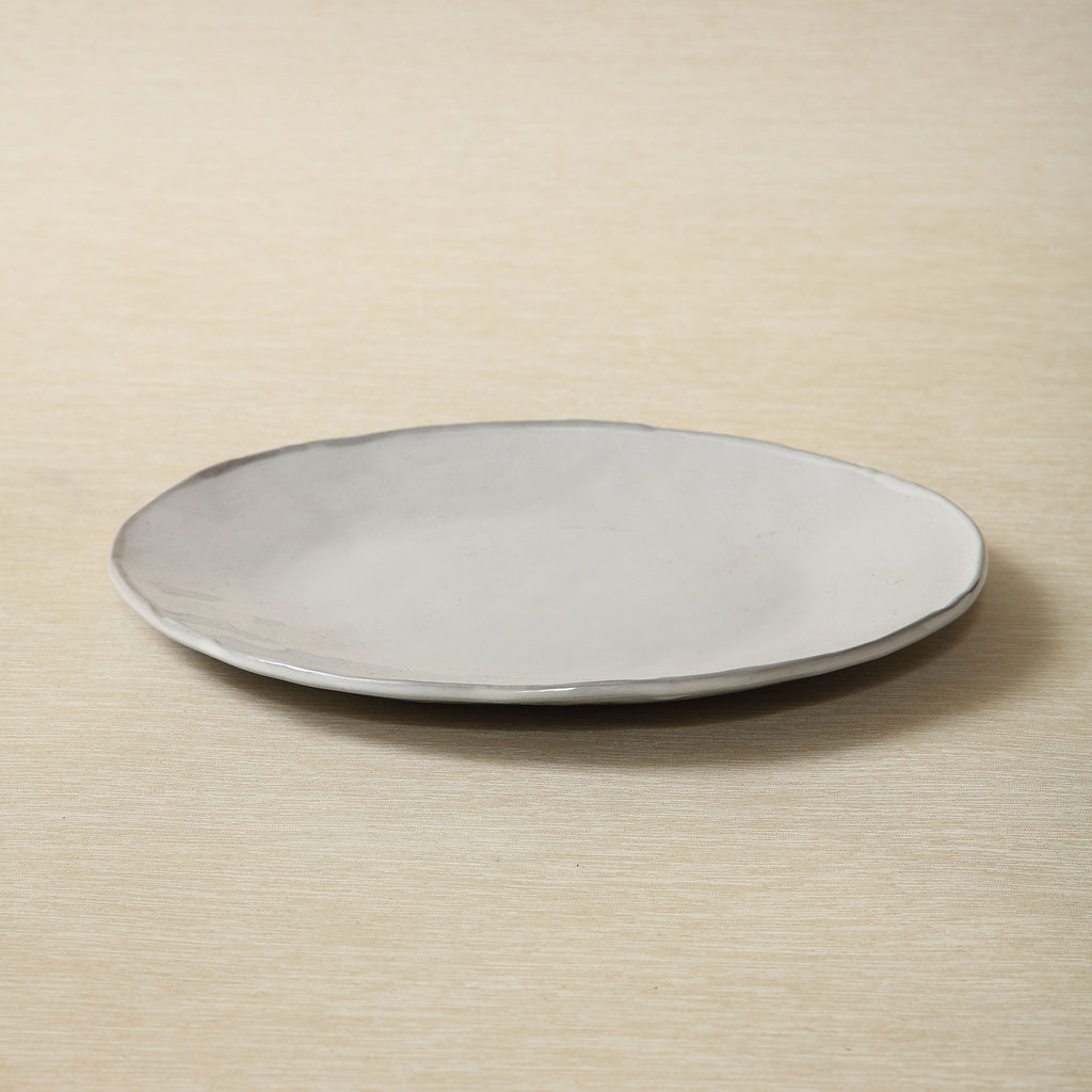 Organic Hand Formed Plate