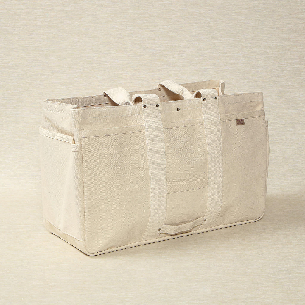 Threadline XL Heavy Canvas Tool Tote