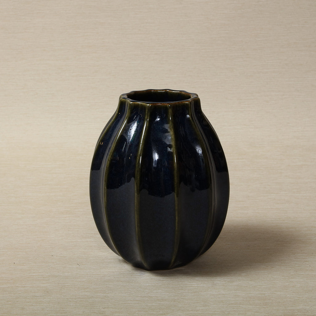 Tamara Vase small in Ink
