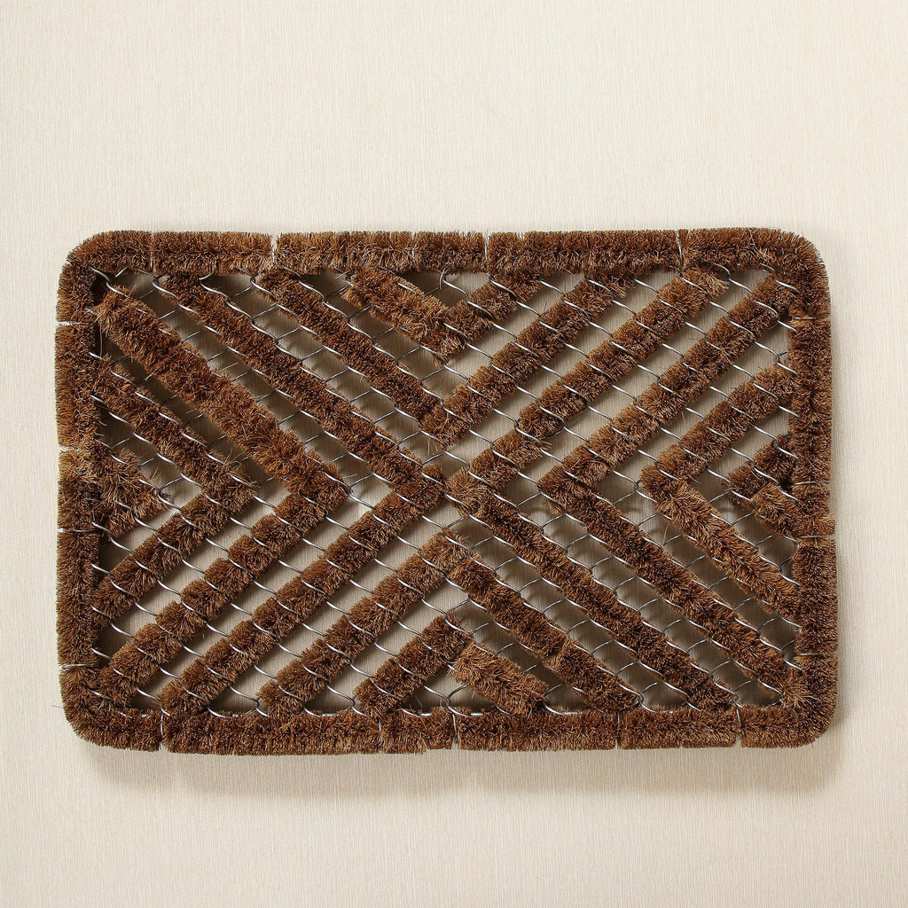 Rectangular Coconut Doormat