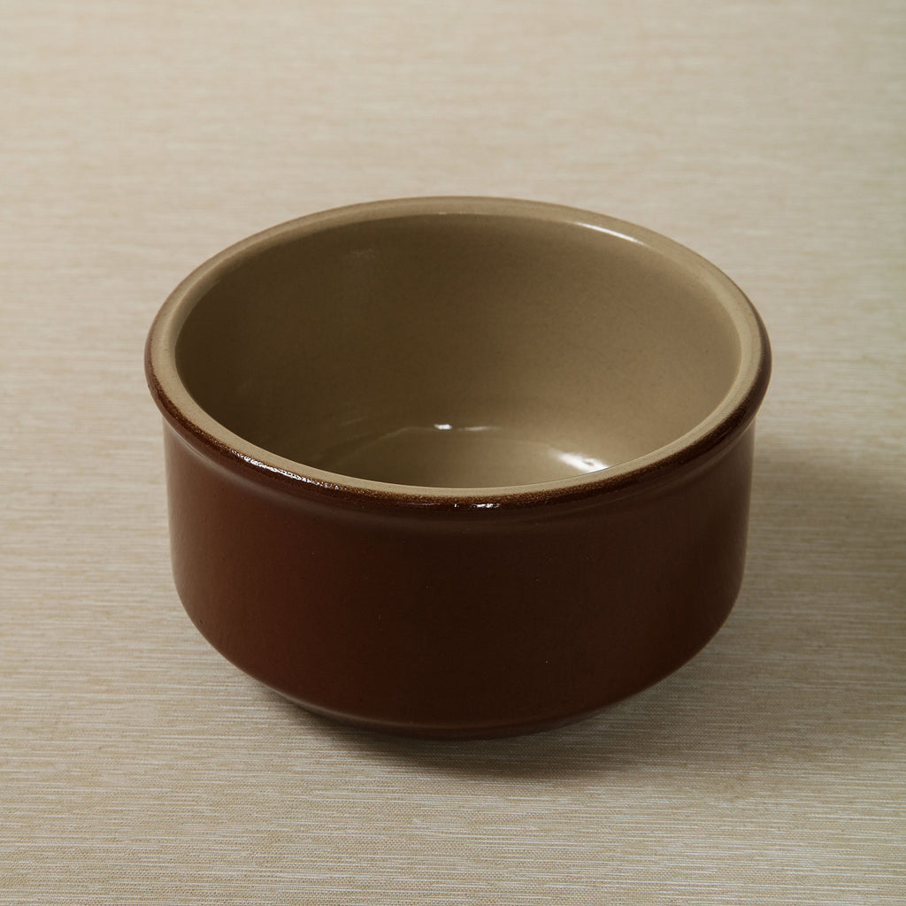 Round bowl by Poterie Renault - 0.5l