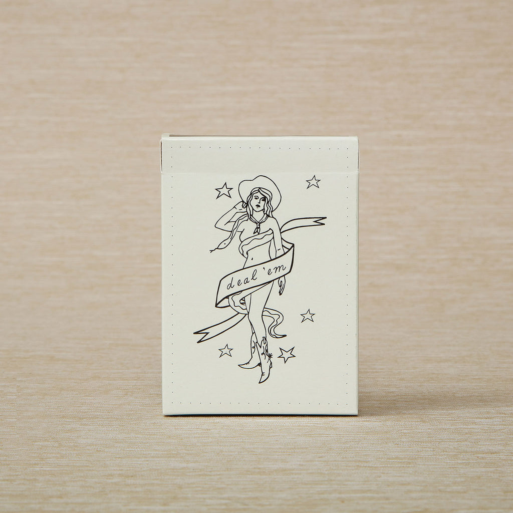 Hand Drawn Playing Cards