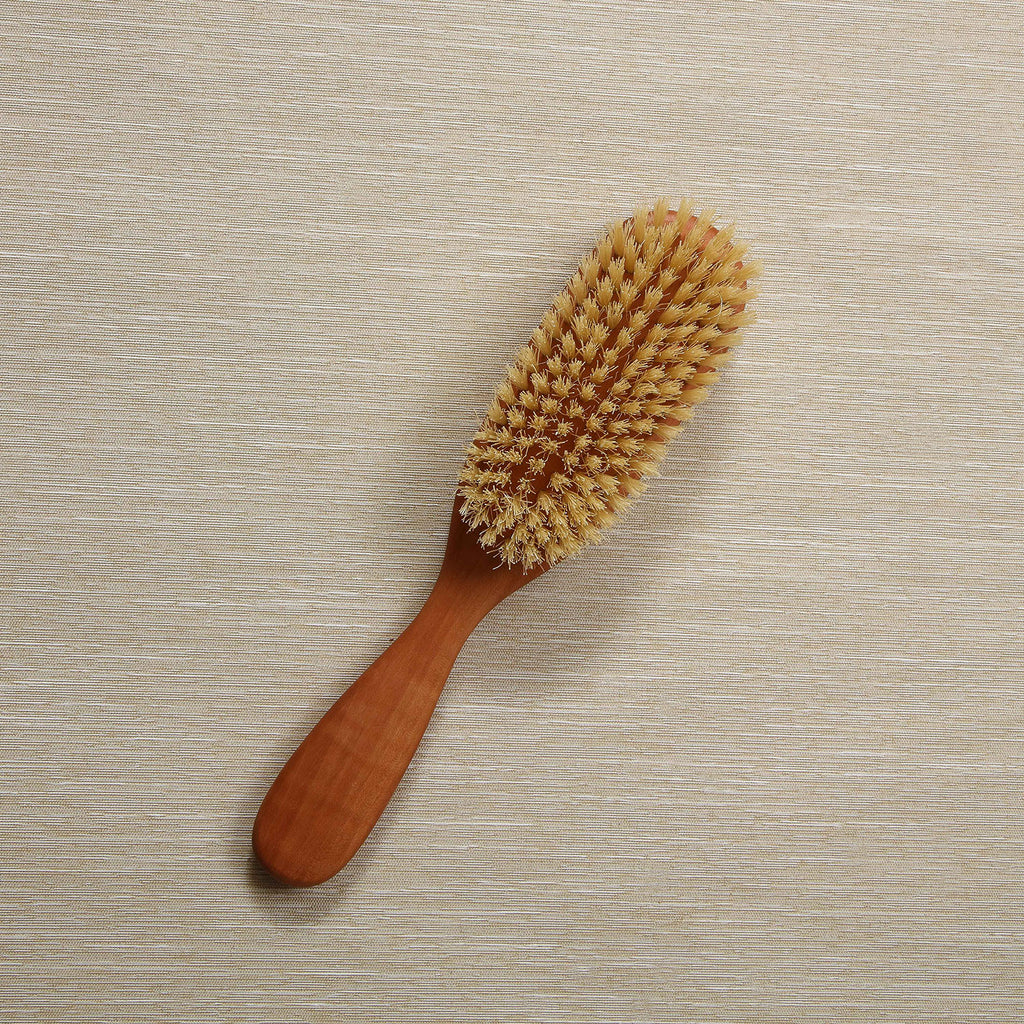 Soft hairbrush