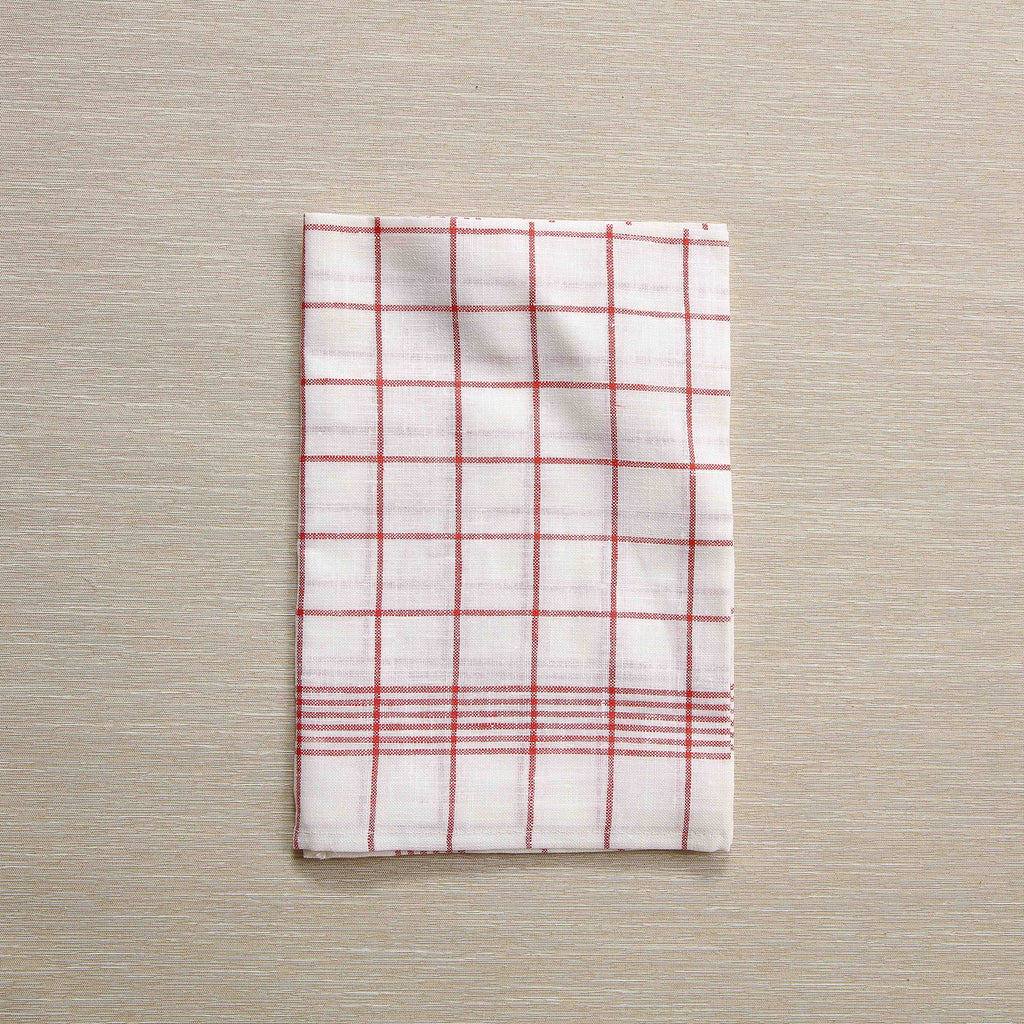 Glass drying towel