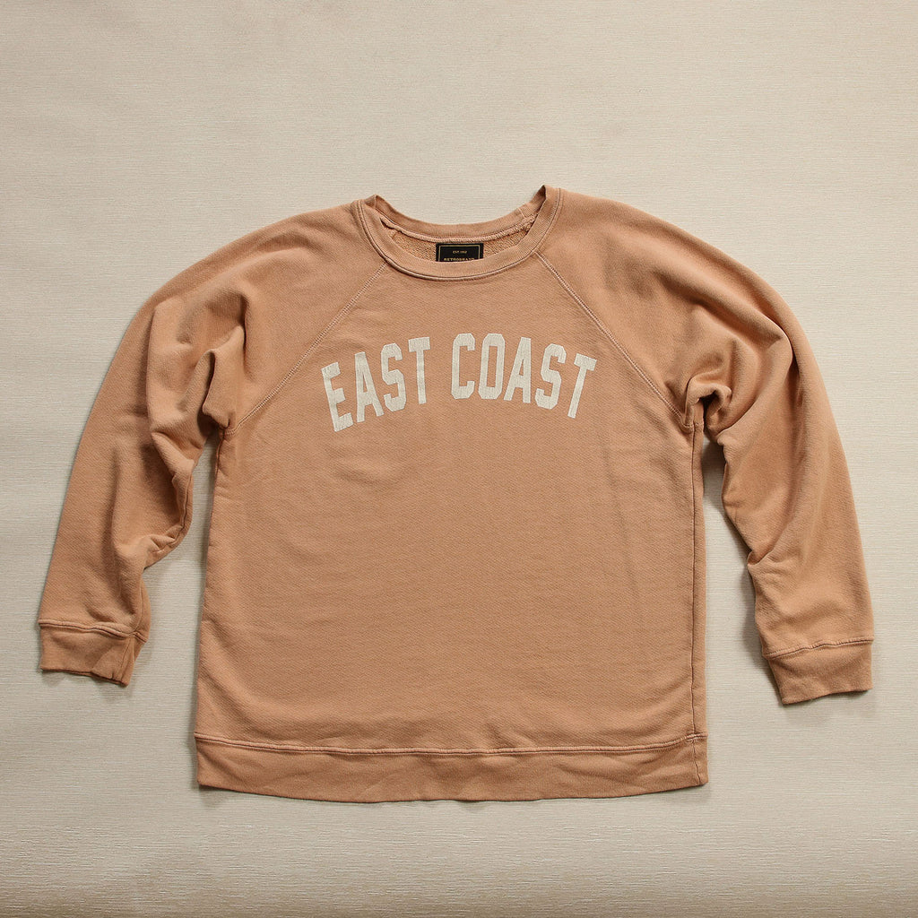 Camel East Coast Sweatshirt