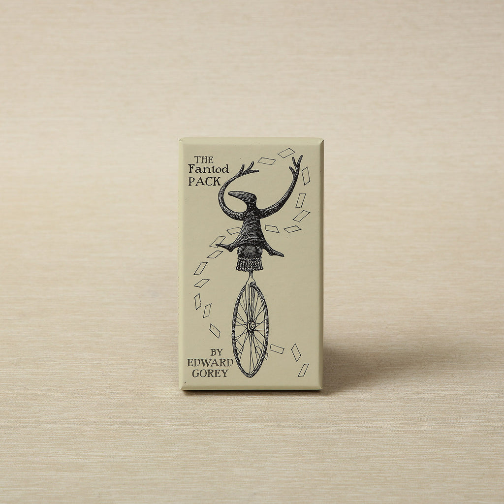 Fantod Example The Fantod Pack by Edward Gorey | Copper Beech