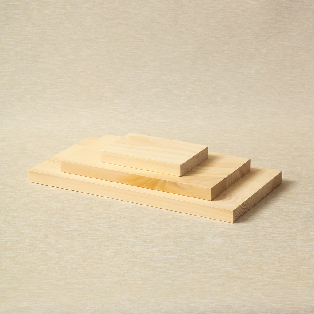 Ginkgo small cutting board