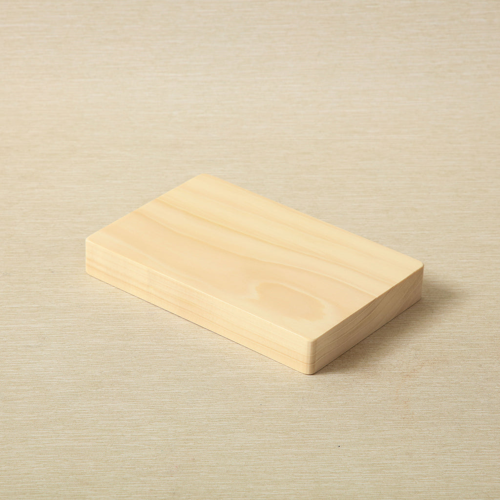 Ginkgo mini cutting board