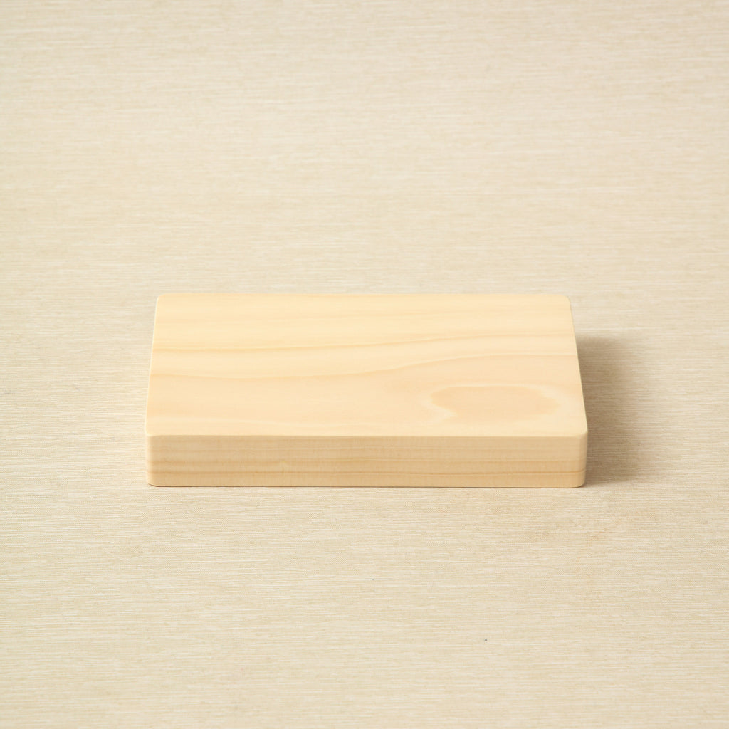 Ginkgo mini cutting board
