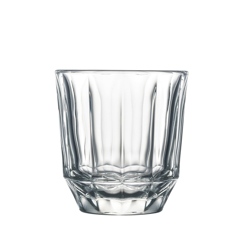 City pattern tumbler glass