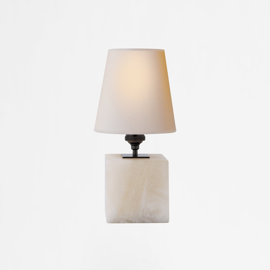 Terri Cube Accent Lamp