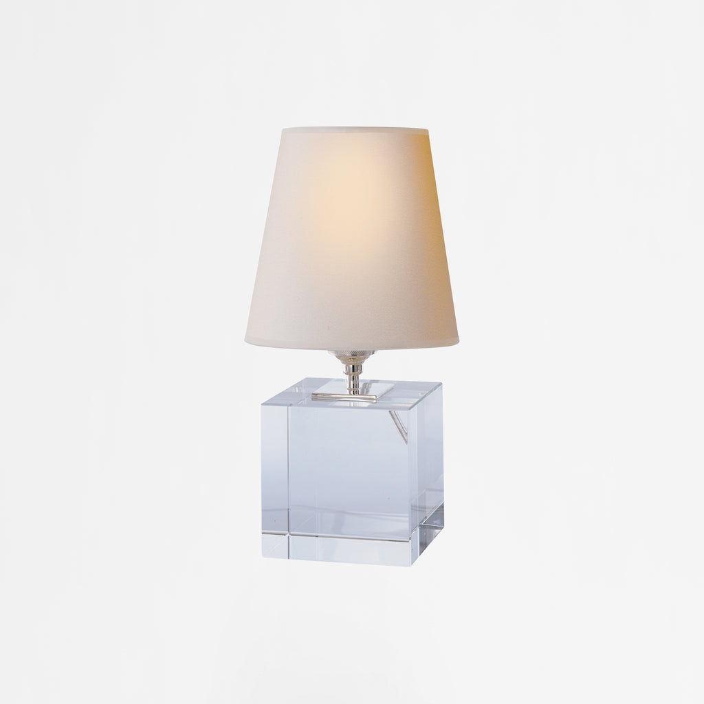 Terri Cube Accent Lamp